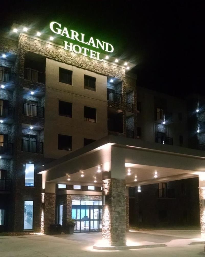 Garland Hotel, Ascend Hotel Collection New Concord 外观 照片